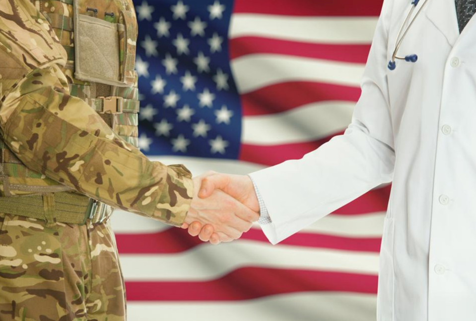 Borrowing a Page From the Military For Physician Leadership Training