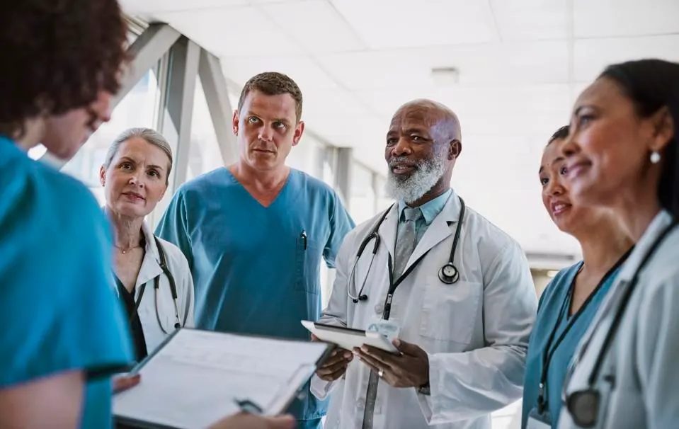 Stop Being The Smartest Person In The Room