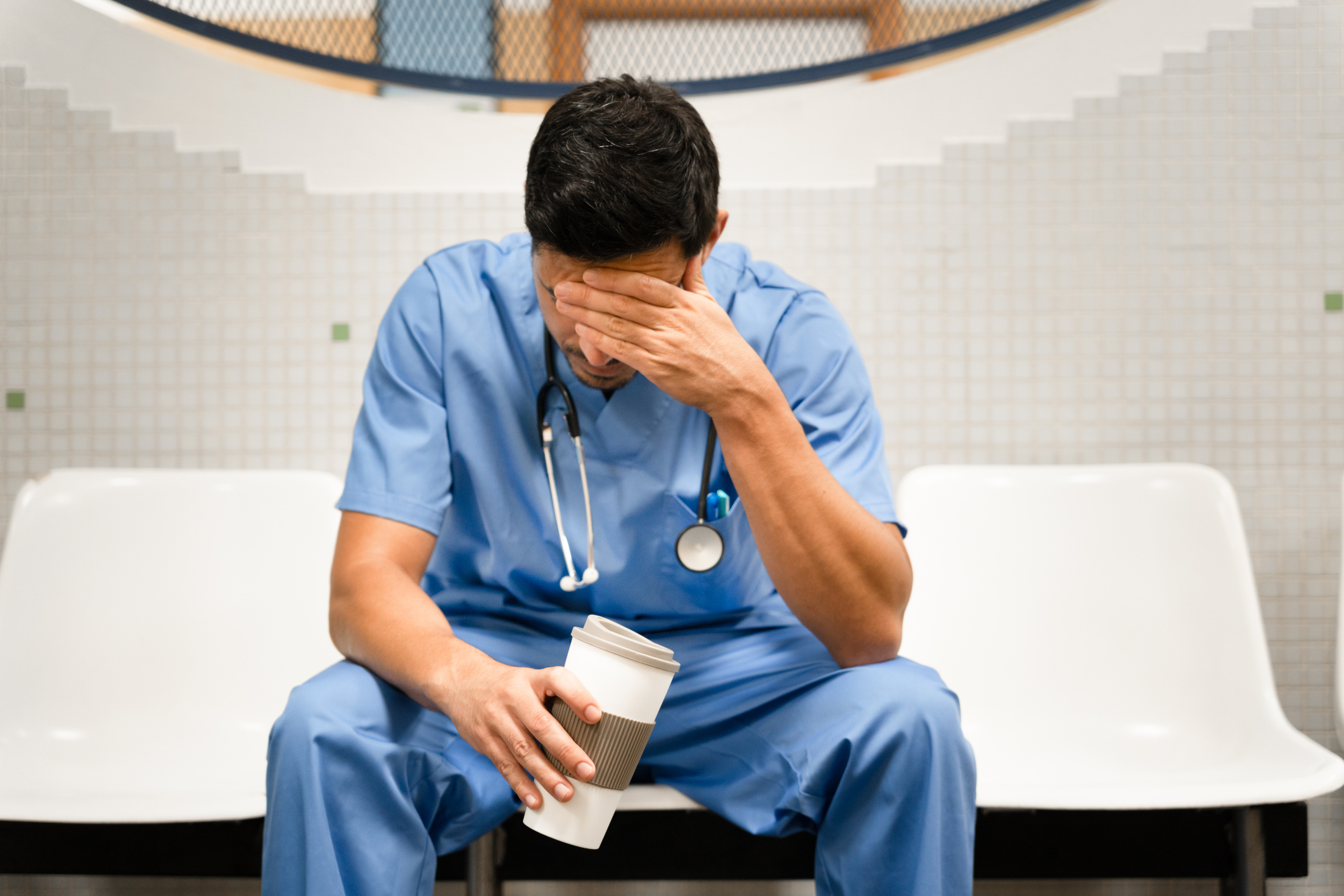 How Do You Recover From Losing a Patient?