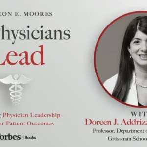 Leadership and Legacy: Dr. Doreen Addrizzo-Harris on Saying Yes to Opportunity