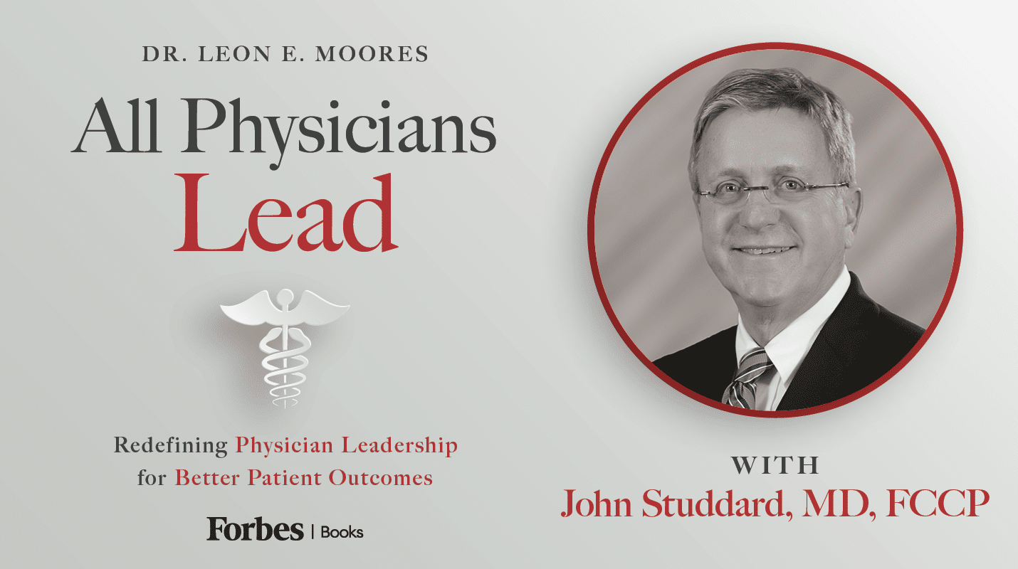 From Mississippi to Mayo and Back: Dr. John Studdard’s Path to Leadership